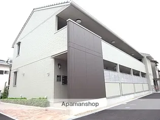 クレールA棟 B棟の画像