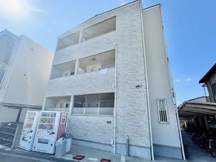 クリエオーレ東園田1【1階】の外観