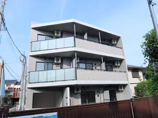 MOTORIA(モトリア)【101号室】の外観