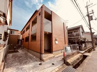 マーベラス武庫之荘【1階】の外観