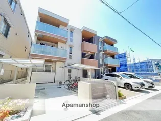 D−ROOM南塚口(2丁目)【3階】の外観