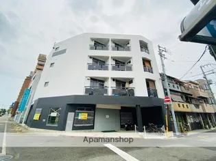 SORRISO DAIMOTSU【4階】の外観