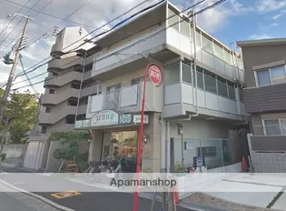 S.field東難波【3階】の外観