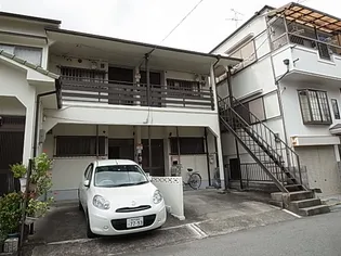 七松町3丁目庄司文化【1F中号室】の外観