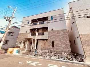 MAPLE(メープル)【203号室】の外観