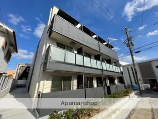 ジェンシア塚口【3階】の外観