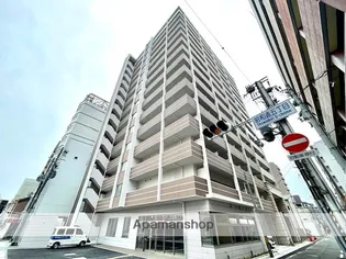 フレシール昭和通【414号室】の外観