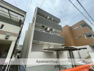 フジパレス尼崎杭瀬1番館の画像