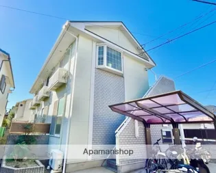 ウェステリア【201号室】の外観