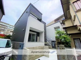 ALEGRIA武庫之荘【2階】の外観