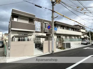 ピア・プランドール4【201号室】の外観