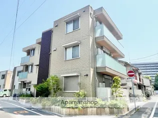 兵庫県尼崎市常光寺3丁目【マンション】の外観