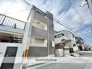 レジデンスコート立花【2階】の外観