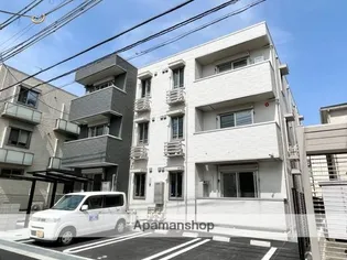 兵庫県尼崎市南武庫之荘2丁目【アパート】の外観