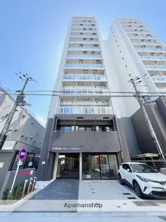 フォーリアライズ昭和南通1【804号室】の外観