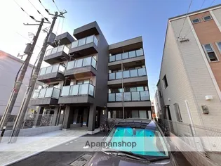 イープレイス武庫之荘【4階】の外観