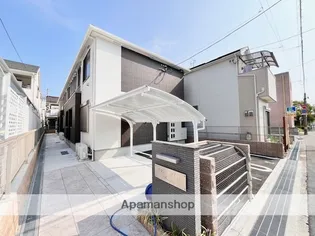 プランドール豊町【2階】の外観