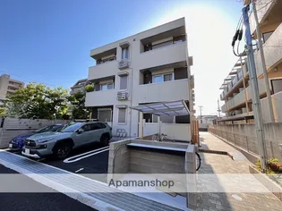 ソーリス・ルクス【1階】の外観