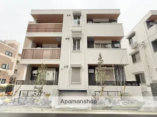 アルカンジェ【3階】の外観