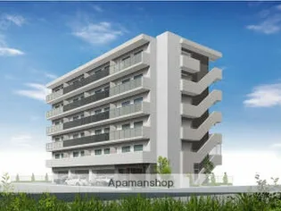 兵庫県西宮市上甲子園4丁目【マンション】の外観