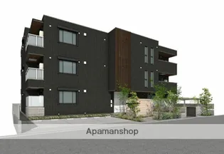 シャーメゾンガーデンズ 福【1階】の外観