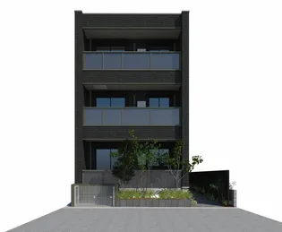 SHAMAISON YAHEI Ⅱ【2階】の外観