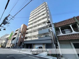 兵庫県尼崎市立花町1丁目【マンション】の外観