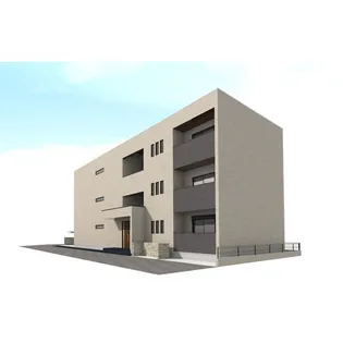 兵庫県尼崎市東園田町2丁目【アパート】の外観