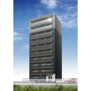 兵庫県尼崎市西本町8丁目【マンション】の外観