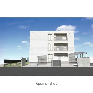 兵庫県尼崎市塚口町3丁目【アパート】の外観