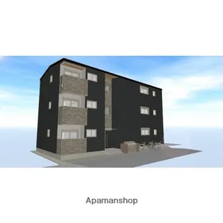 兵庫県尼崎市浜3丁目【アパート】の外観