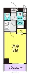 (仮称)杭瀬本町1丁目PJ【11階】の間取り
