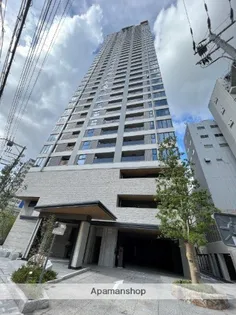 ザ・パークハウス大阪梅田タワー【22階】の外観