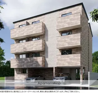 ROOST南武庫之荘【401号室】の外観