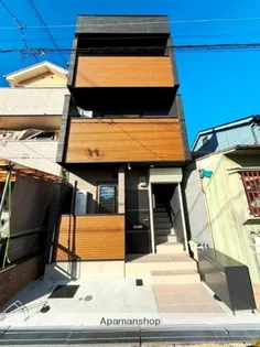 兵庫県尼崎市元浜町2丁目【アパート】の外観