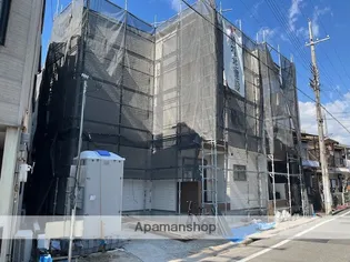 兵庫県尼崎市元浜町3丁目【アパート】の外観