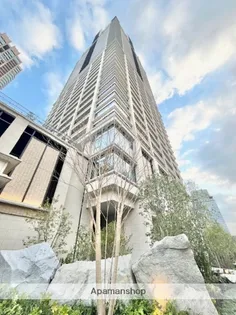 グラングリーン大阪 THE NORTH RESIDENCE【15階】の外観