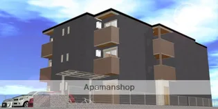 兵庫県尼崎市常光寺1丁目【アパート】の外観