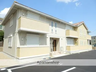 カサヴェール B棟【2階】の外観