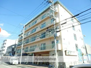 メゾン南塚口【2階】の外観