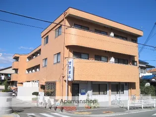 ビオラ並木台【2階】の外観