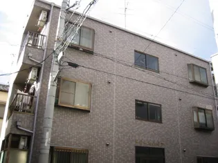 ドリームハイツ【1B号室】の外観