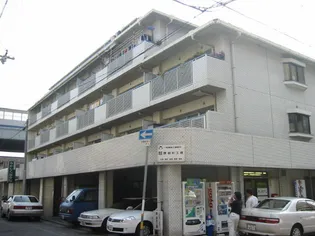 サンライフ若草【403号室】の外観