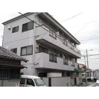 北口ハイツ【301号室】の外観