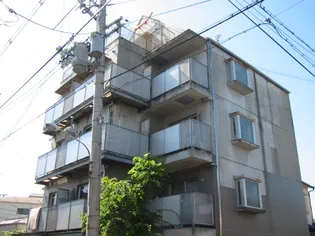 シビック尼崎【203号室】の外観