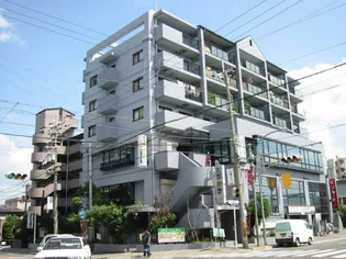 セレニティ武庫之荘弐番館【603号室】の外観