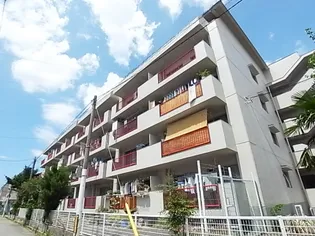 橋本第1マンション【203号室】の外観