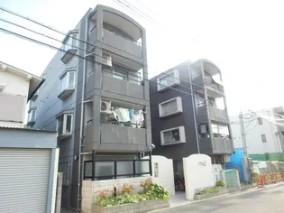 プチグレイス7番館【3階】の外観