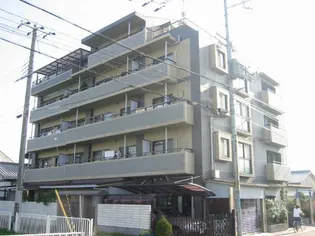 ラビアンローズ津田の画像