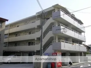 セシル富松【3階】の外観